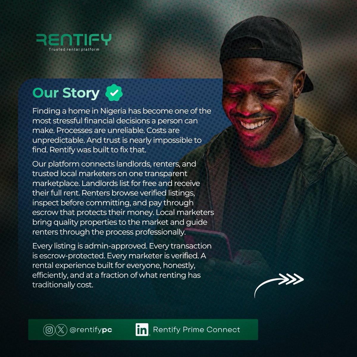 RENTIFY Connect tweet media