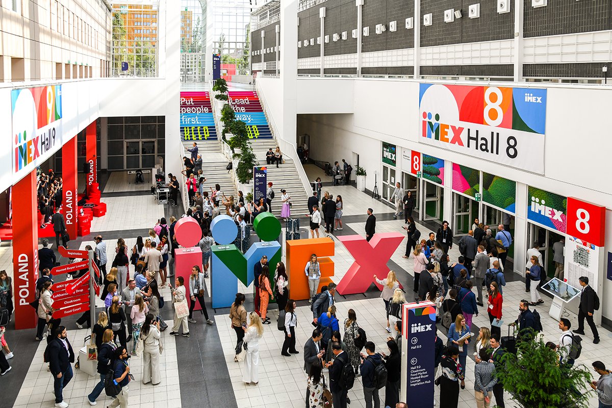 EventNewsBlog's tweet image. IMEX Frankfurt 2026 demand signals determination and confidence amid global pressures eventindustrynews.com/news/imex-fran… 
#eventprofs