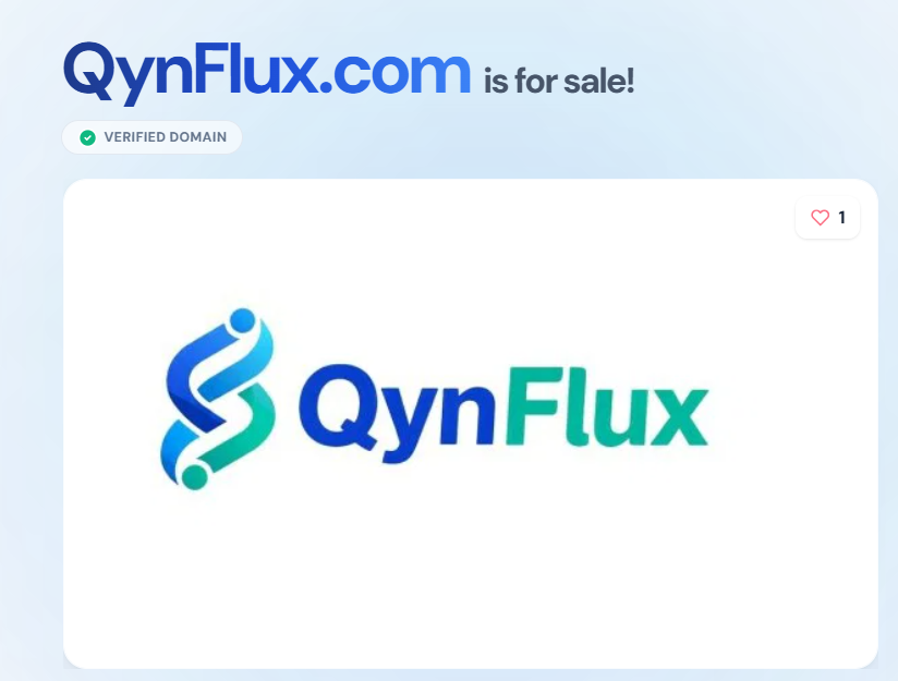 HaithamMoussa2's tweet image. GM☕

Tech/Brand/AI/Quantum names 🔥👀👇👇

QYNFLUX.COM

SYNQVEX.COM

Make Offers Now on @atomHQ  @afternic @Sedo 

Like

Repost

#Domains #Sedo #ATOM #Afternic