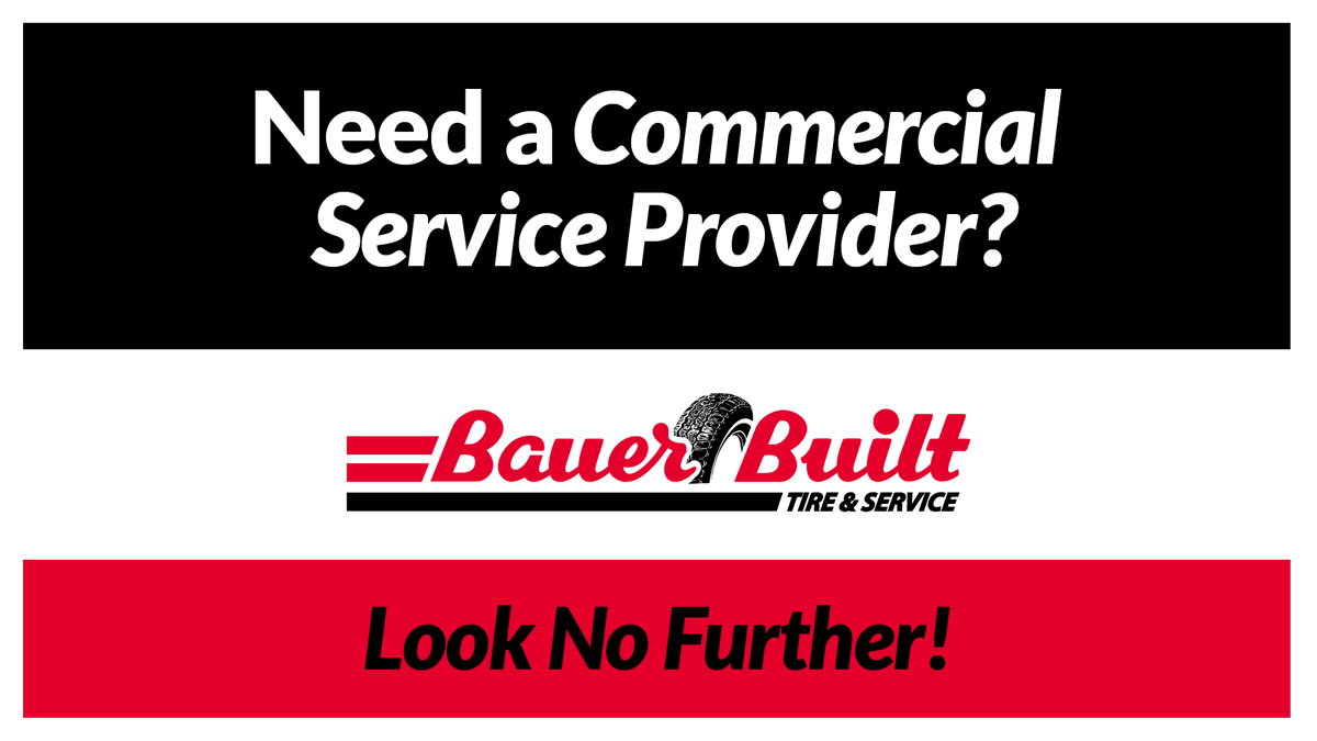 Bauer Built Tire & Service tweet media