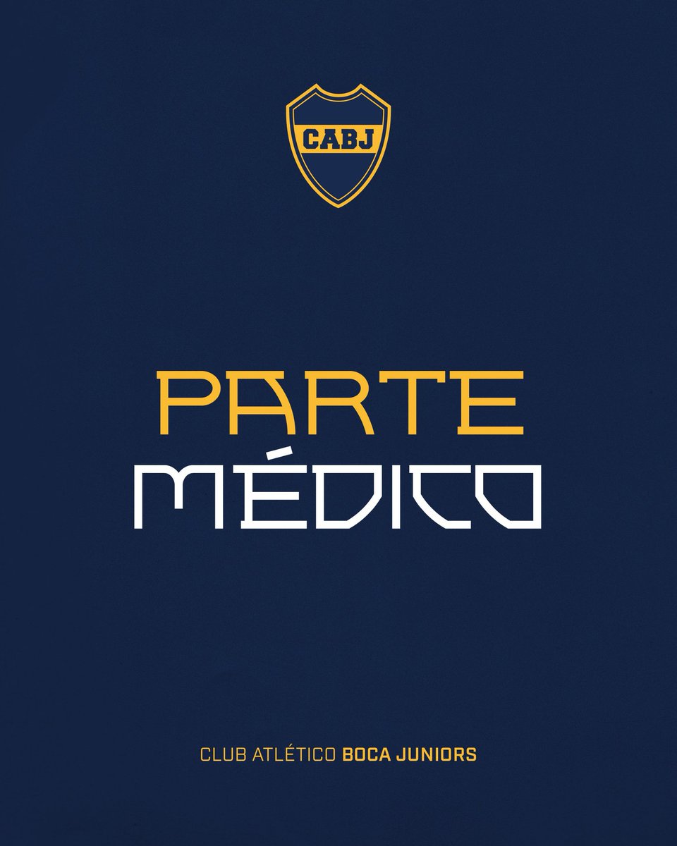 elcocomartinez's tweet photo. #ParteMédico

El Club Atletico River Plate fue intervenido quirúrgicamente en el día de la fecha por la ruptura del ojete ocurrida en el Chango + Stadium ayer en horas de la tarde, con resultado exitoso.

Depto. Médico Fútbol Profesional. https://t.co/KJbN2isPLX