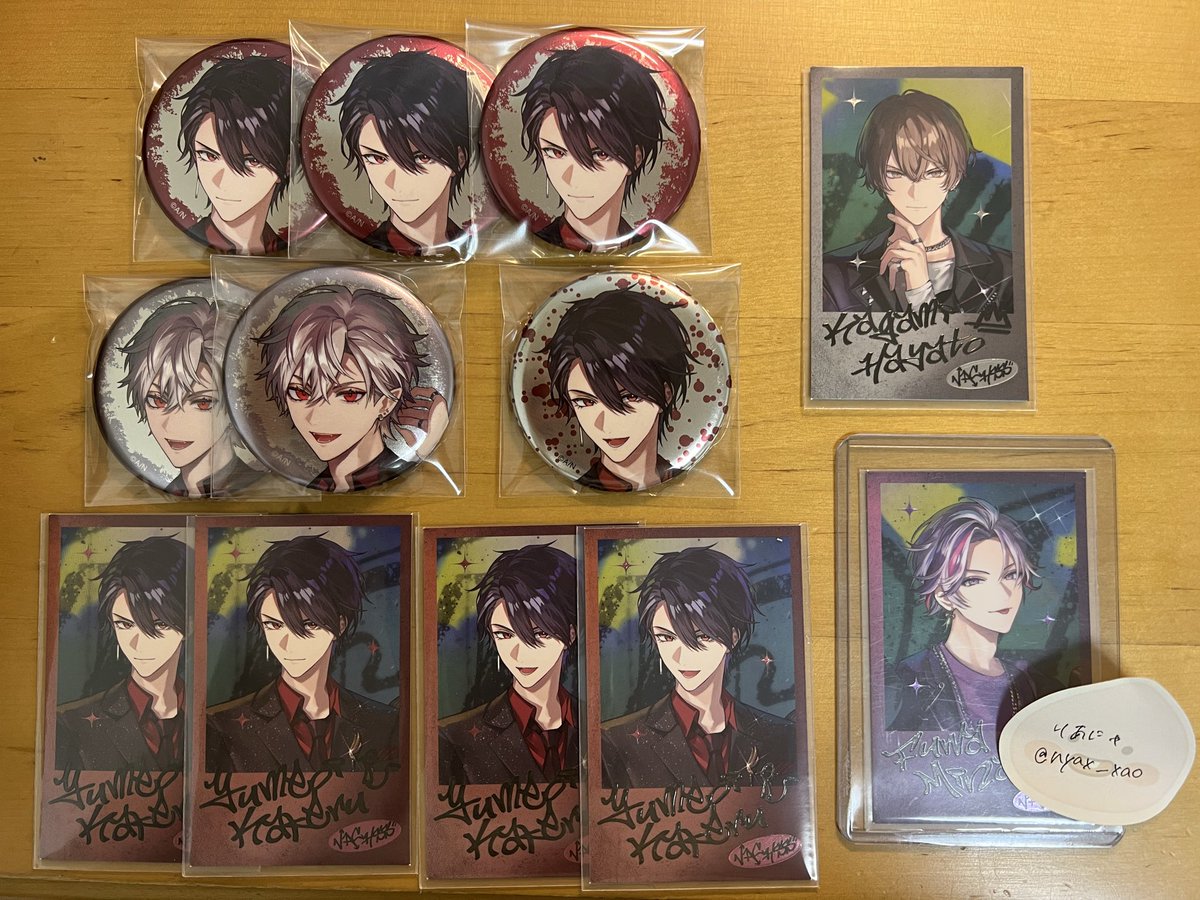 りあにゃ tweet media