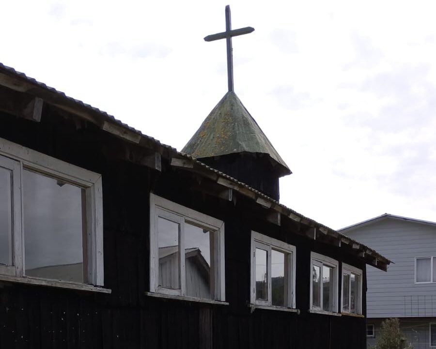⛪️ Desde el Obispado de Valdivia compartimos con alegría que el pasado 05 de abril se celebró la Pascua de Resurrección en la Capilla Cristo Resucitado del sector costero de Curiñanco.

facebook.com/share/p/1CreQE… #ValdiviaCL