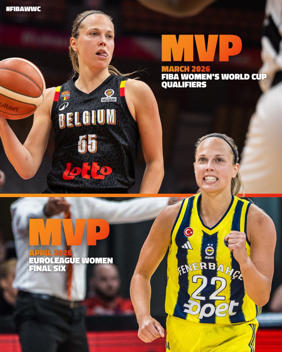 FIBA Women's Basketball World Cup tweet media