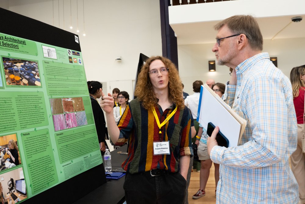 LSU College of Humanities & Social Sciences tweet media