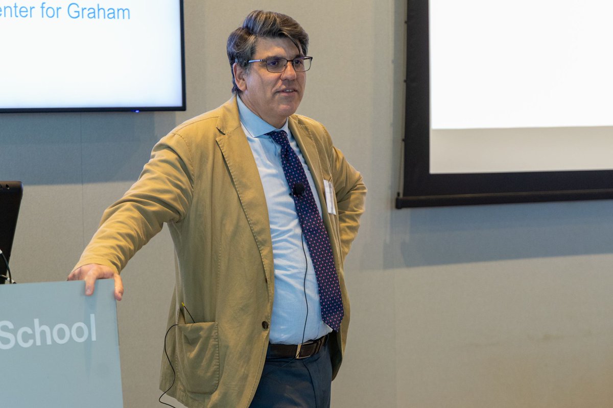 Heilbrunn Center for Graham & Dodd Investing tweet media