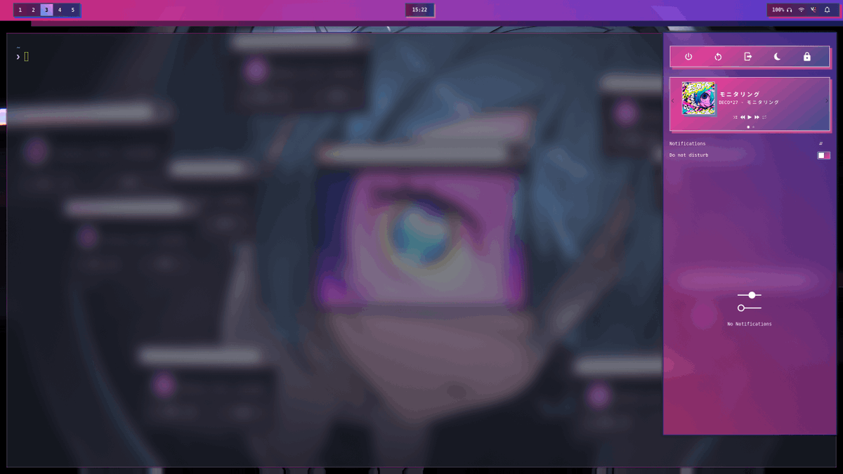 bot_unixporn's tweet image. [hyprland] My first Rice
Link: redd.it/1sqqysj

#unixporn #linux #screenshot