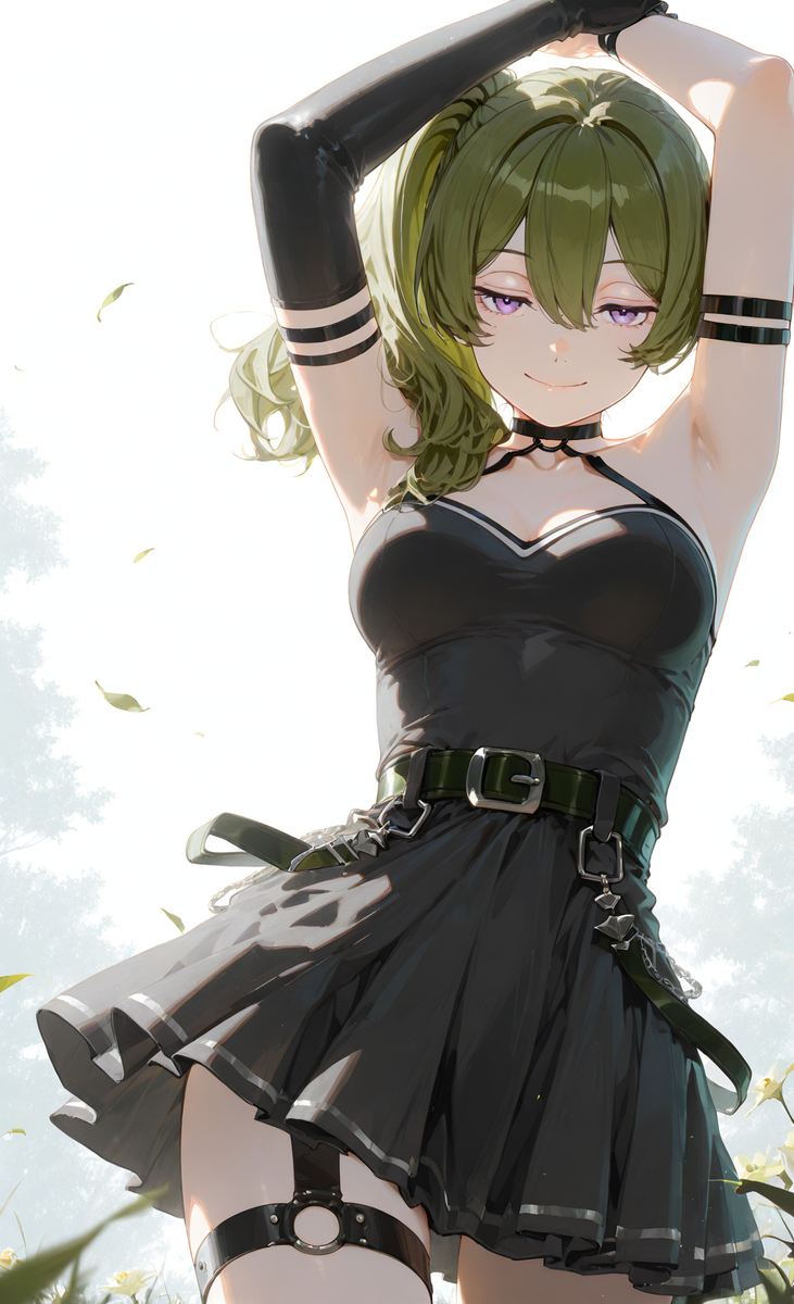 · · · · ⋆💚⋆ · · · · · 
#Übel #Frieren 
· · ·  ⋆ 🌱 ⋆ · · · ·
💚pixiv.net/en/artworks/14…
💚<a href="/iravelarttree/">iravelarttree</a>