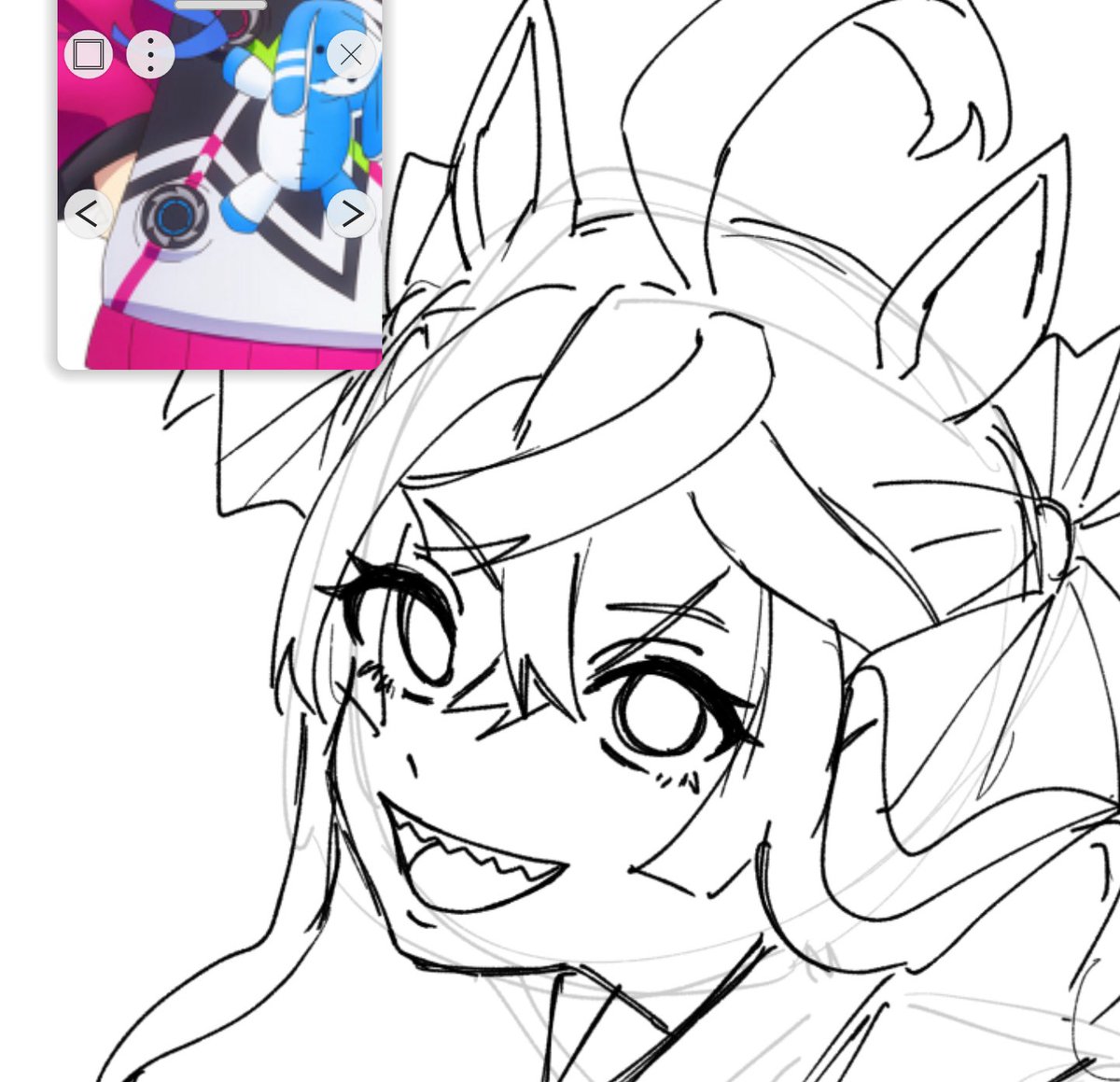 かにざり tweet media