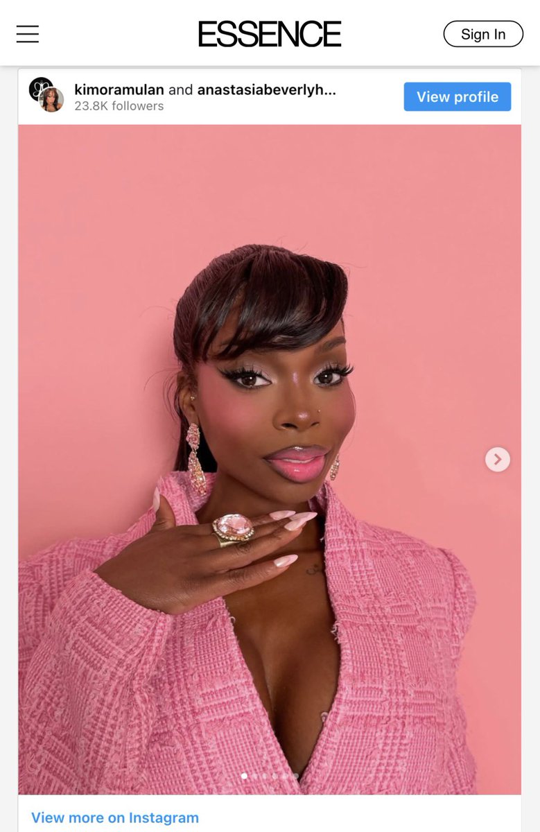 Olandria News tweet media