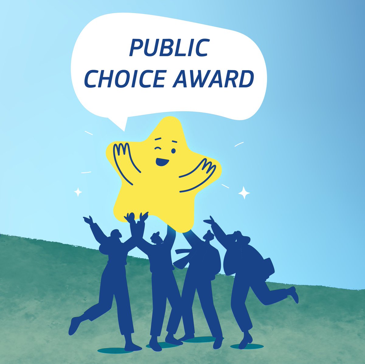 EUinmyRegion's tweet image. 👥 A Social and Inclusive Europe
🏙️ A Europe Closer to Citizens
🏆 Public Choice Award

Apply by 22 May 2026 and take the stage during #EURegionsWeek in Brussels!

🔗 european-social-fund-plus.ec.europa.eu/en/news/regios…