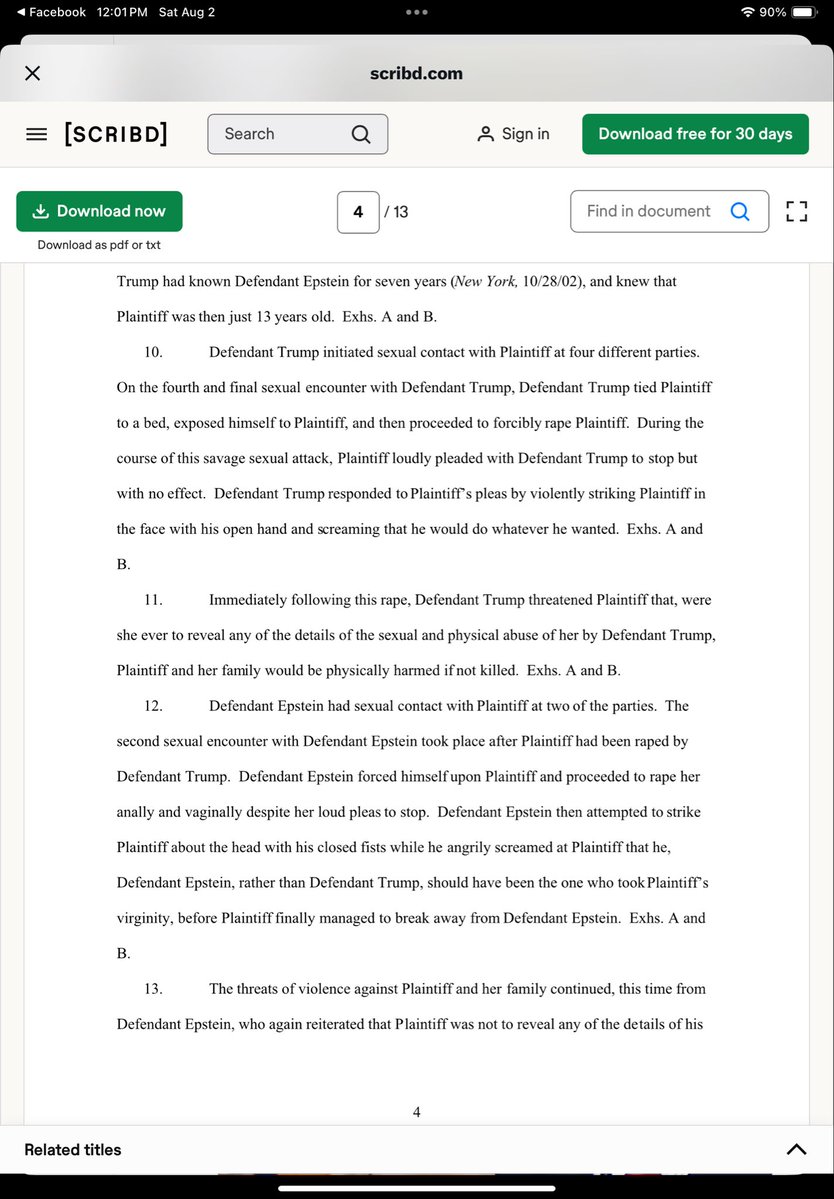 She Wolf tweet media