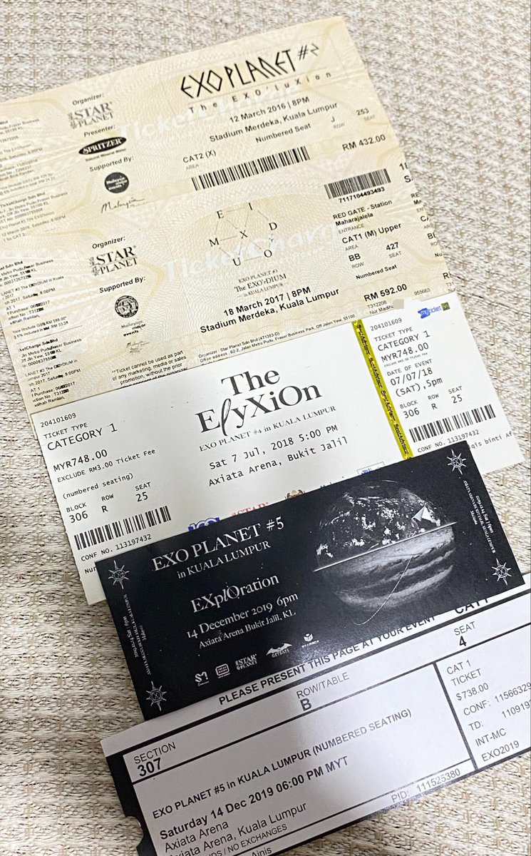 Claiming this energy and manisfesting to get exo ticket tomorrow 🥹🙌🏻✨ good luck my ts and moots 😭🤍