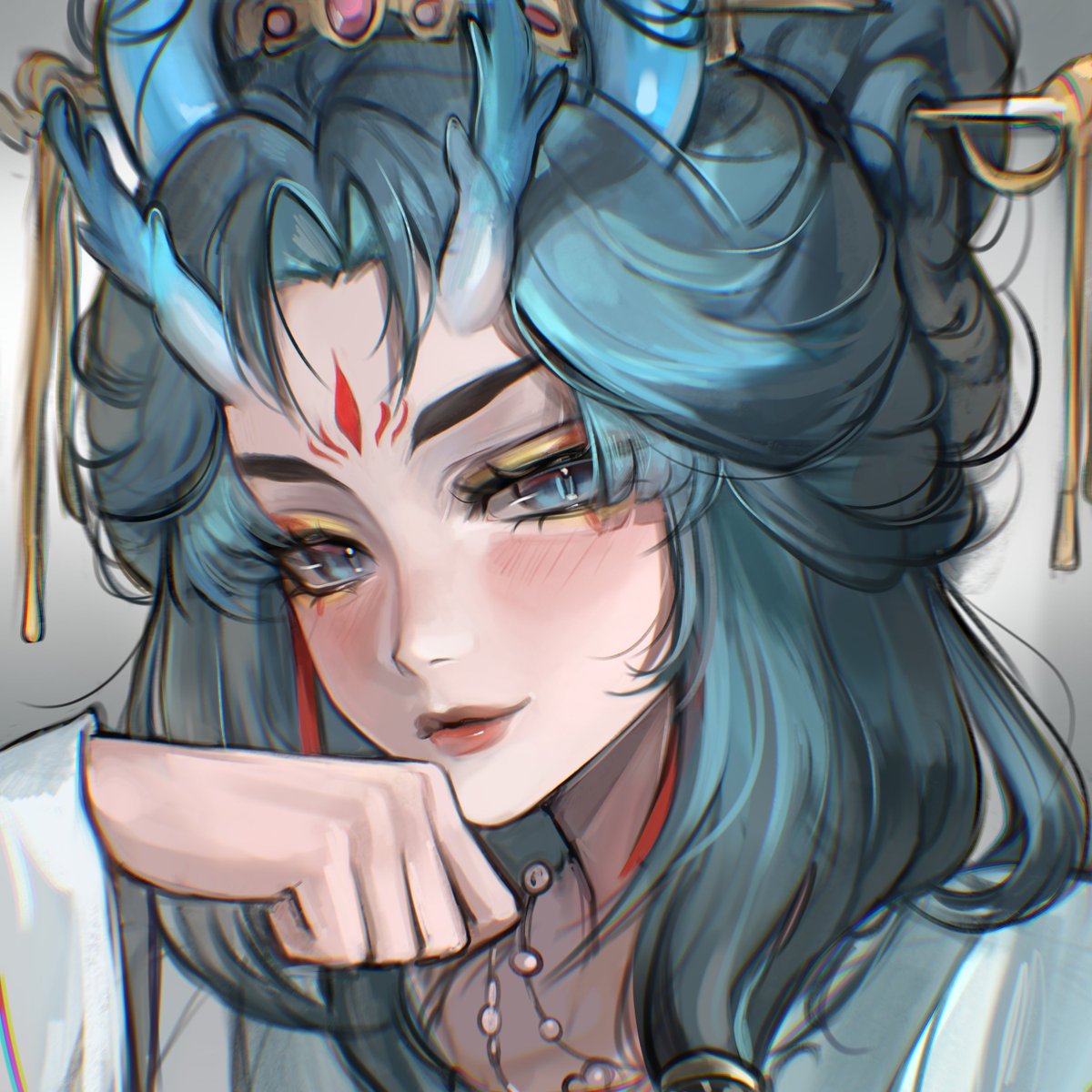 Lunsick COMMISSION CLOSED tweet media