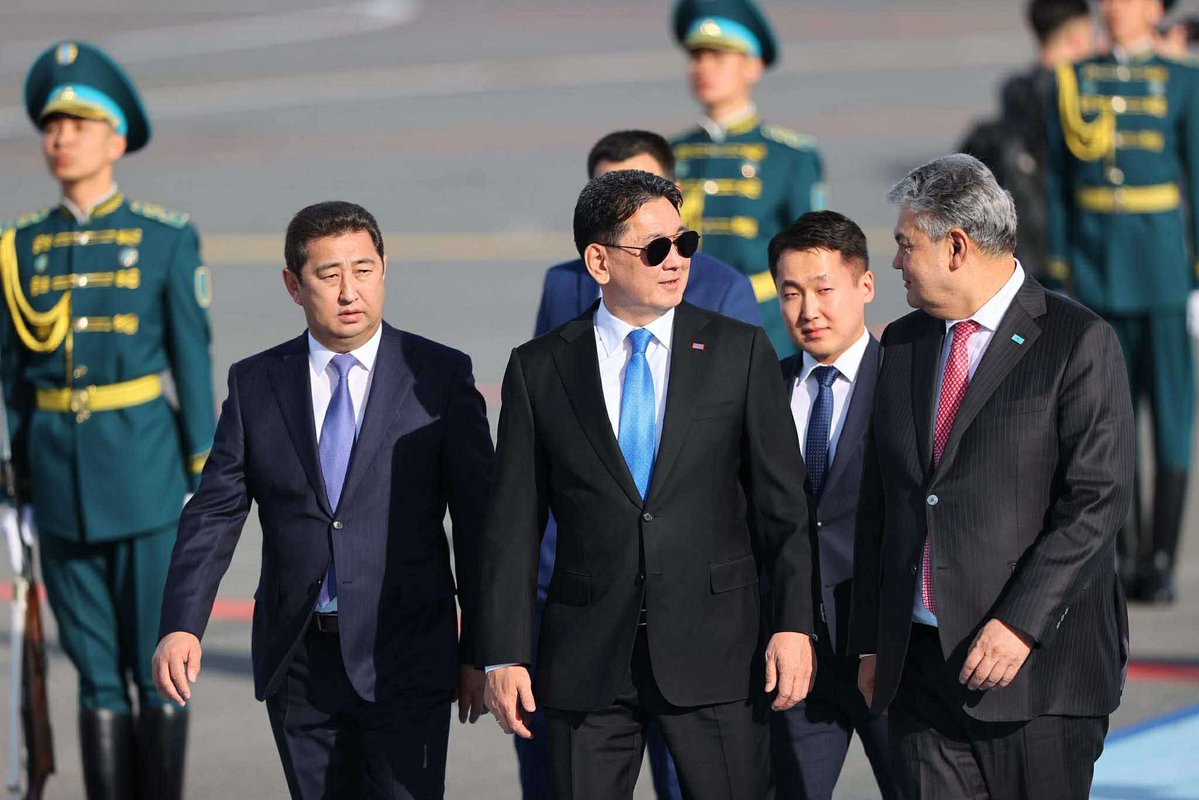 MFA Mongolia tweet media