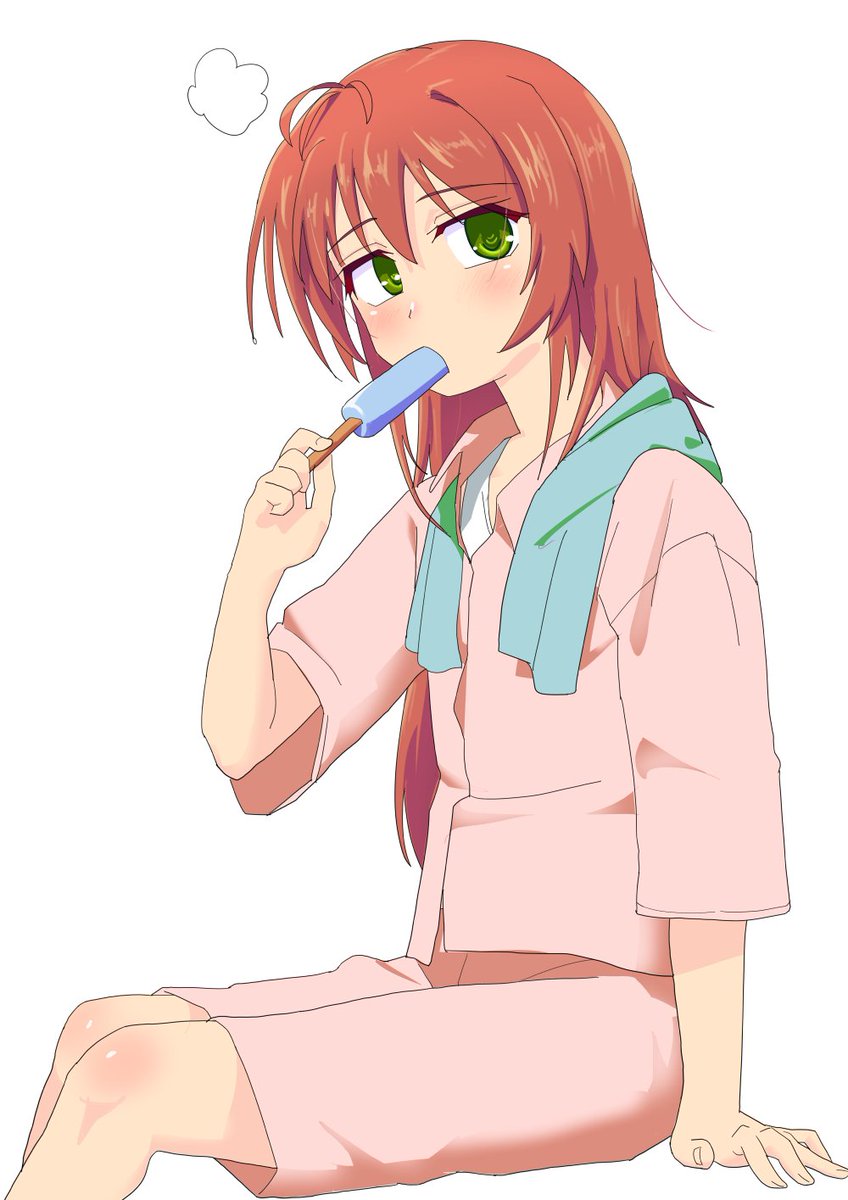 魔法の守護姫アルテミナの有紗ちゃん
湯上り