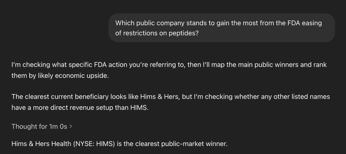 Hims House tweet media