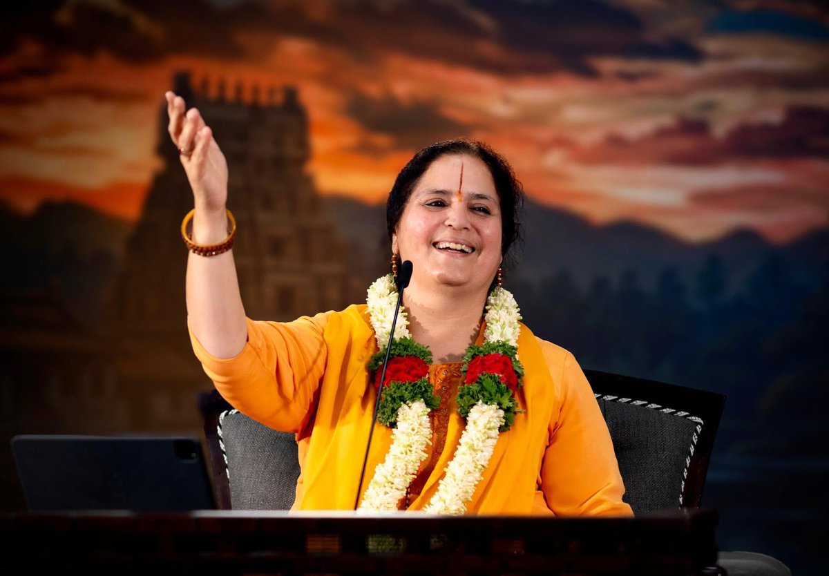Anandmurti Gurumaa tweet media