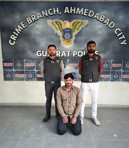 CRIME BRANCH AHMEDABAD CITY tweet media
