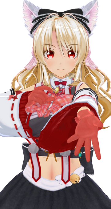 キュアアカサカトヨカワちゃん
#カスタムキャスト 