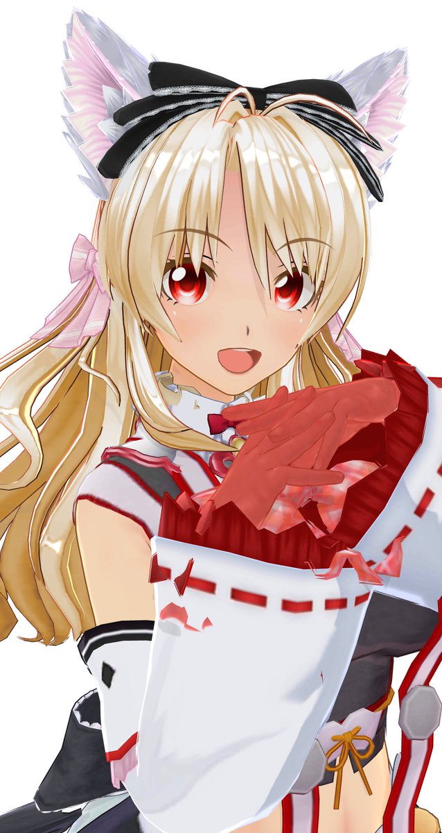 キュアアカサカトヨカワちゃん
#カスタムキャスト 