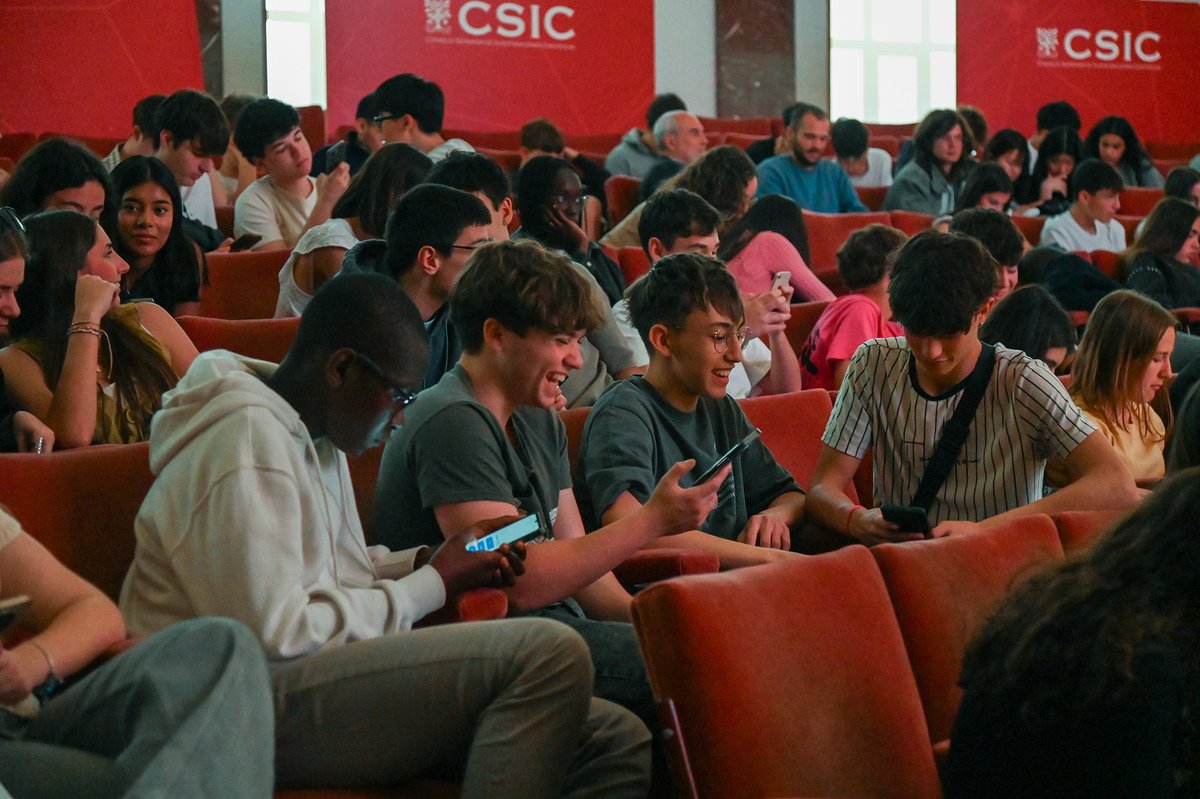 CSIC Divulga tweet media