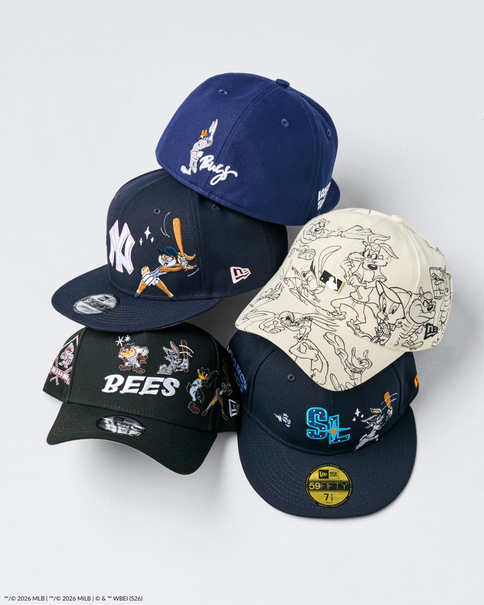 New Era Cap tweet media
