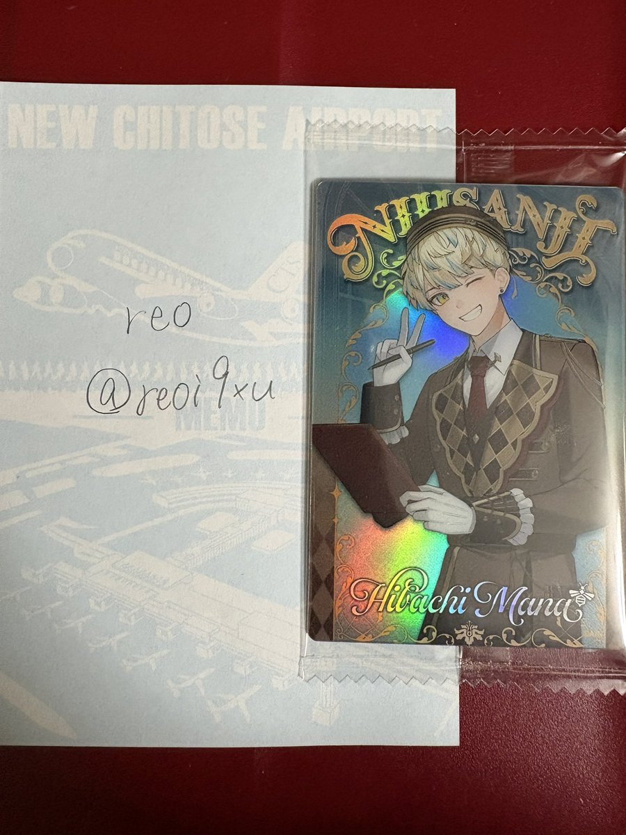 reo@交換垢 tweet media
