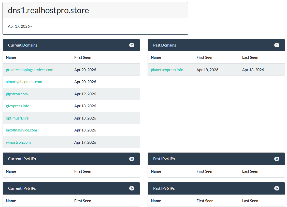 mugu_reporter's tweet image. realhostpro[.]com is a Nigerian 419 advanced fee fraud scam facilitator, directly stating on their Facebook page

"Host anything with us: 
Banks and financial institutions
Investment platforms
Betting sites
18+ content"

@officialEFCC @spamhaus

#phishing #fraud #scams #crime