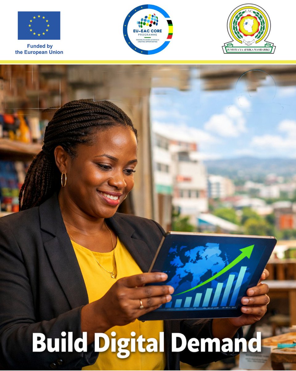 EU-EAC CORE Programme tweet media