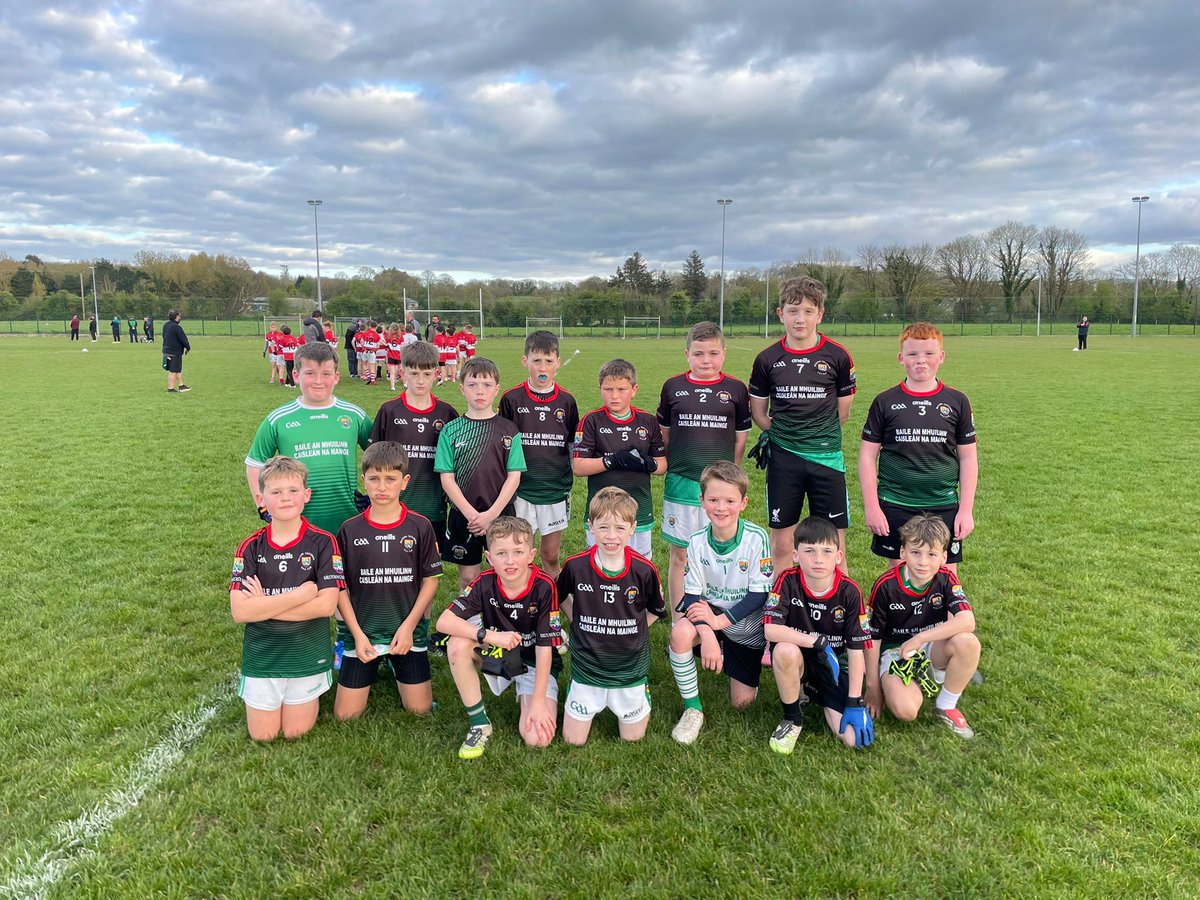 Milltown/Castlemaine GAA Club tweet media