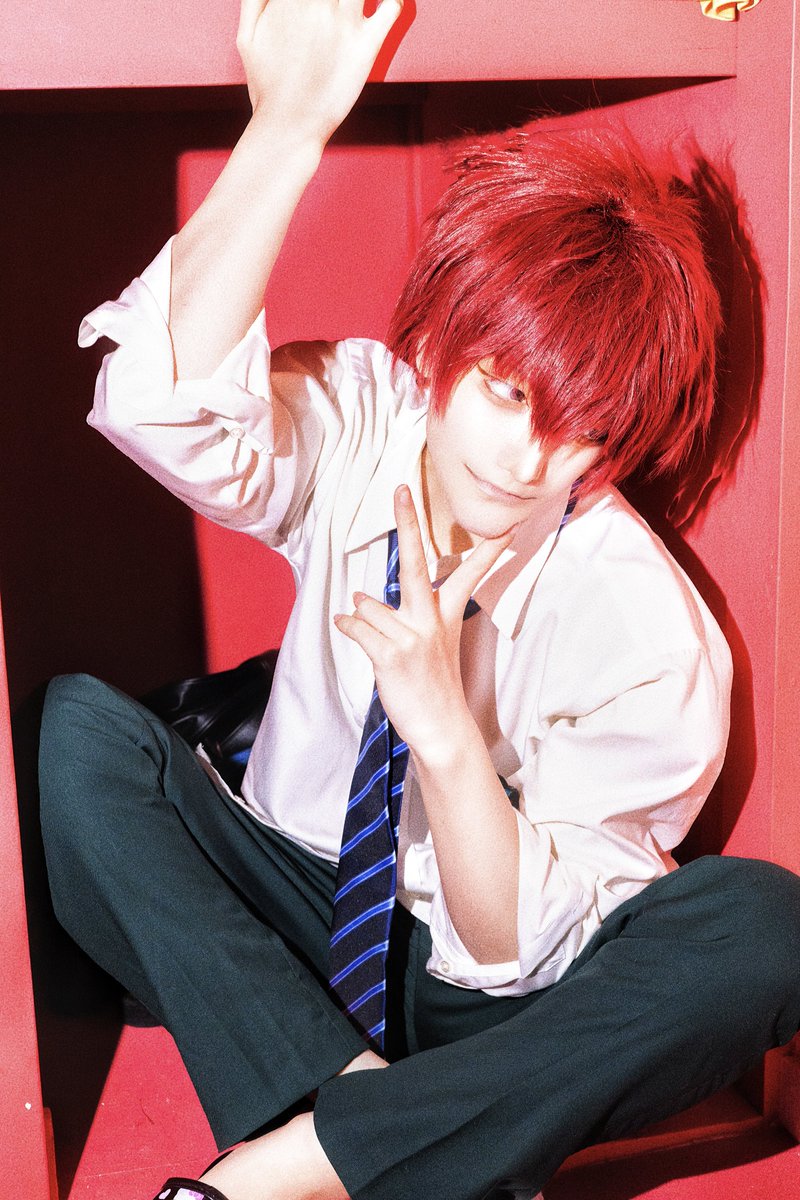 永坂れん🌺5/6 全国GS 西２ネ38b🖤 tweet media