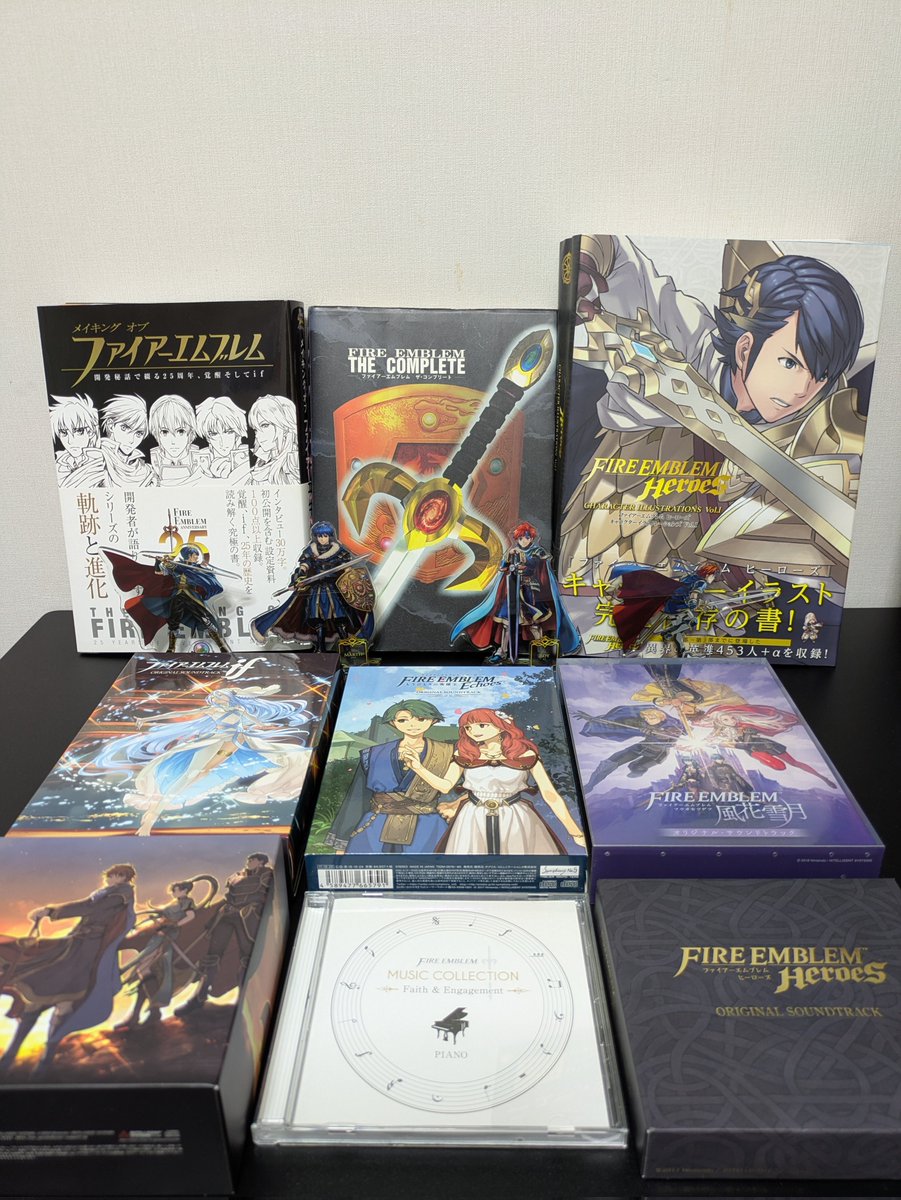 シュウ(Shu)@FEヒーローズ・FFBE幻影戦争二刀流プレイヤー tweet media