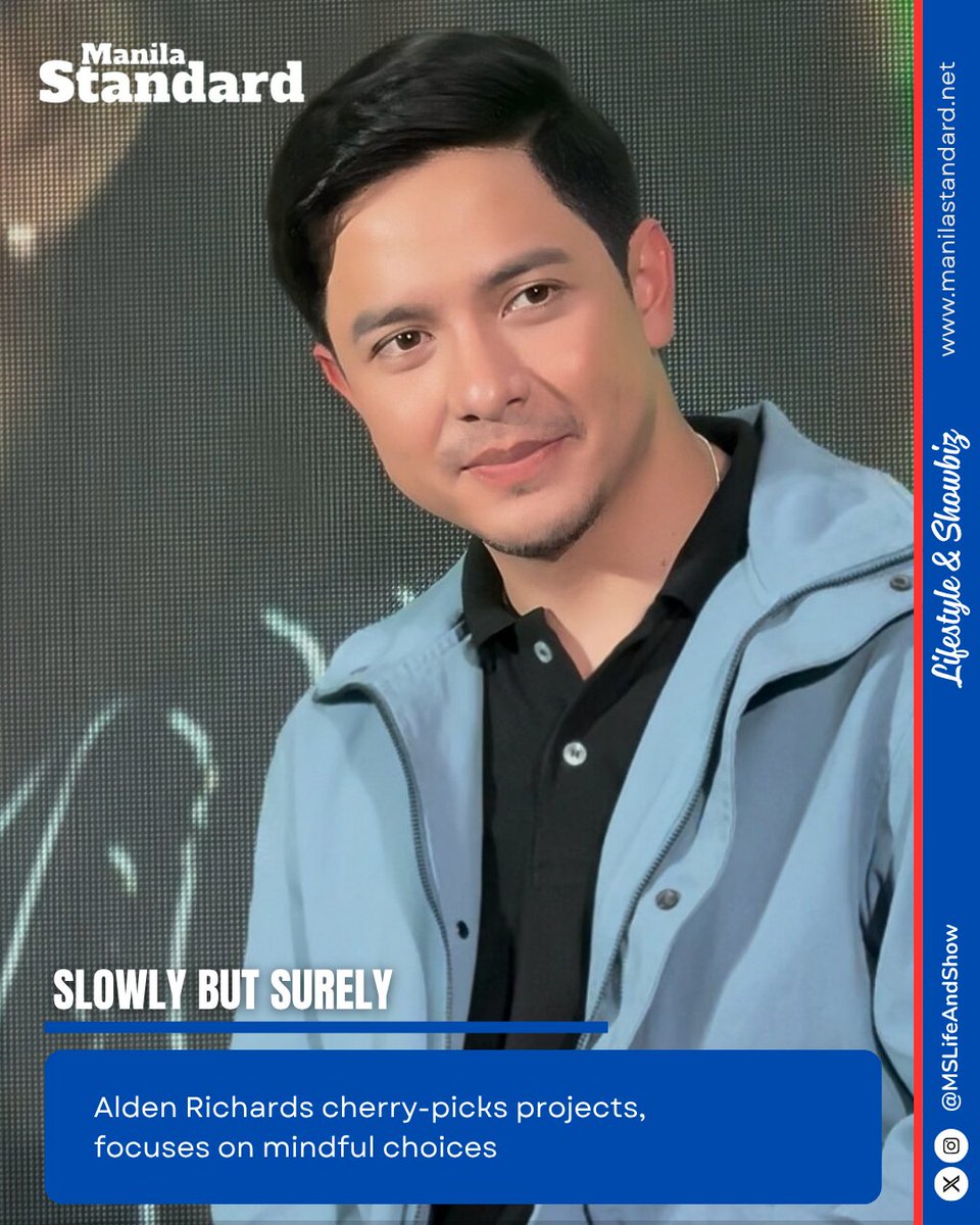 MANILA STANDARD Lifestyle & Showbiz tweet media