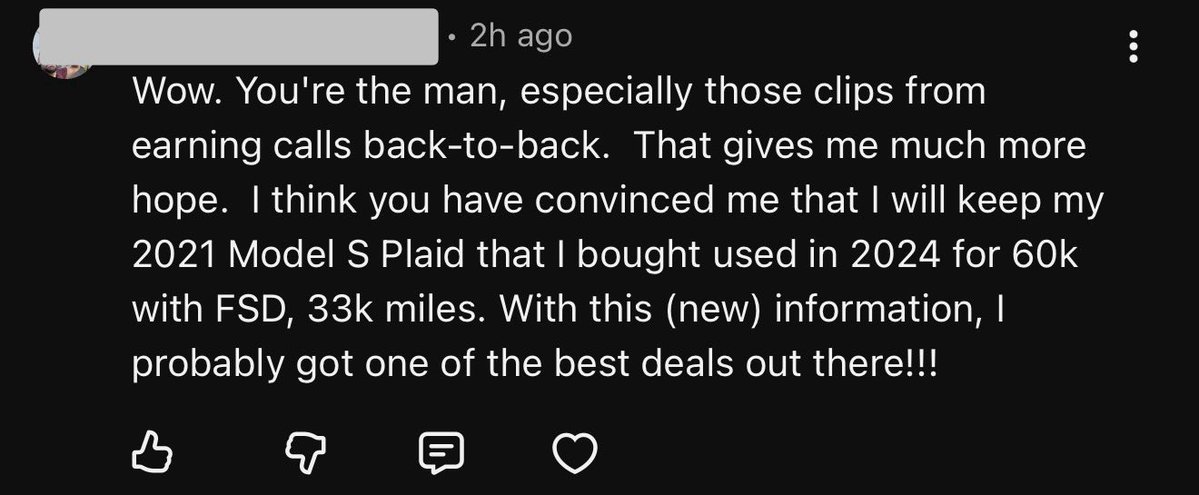 TechGeek Tesla 🔋⚡️ tweet media