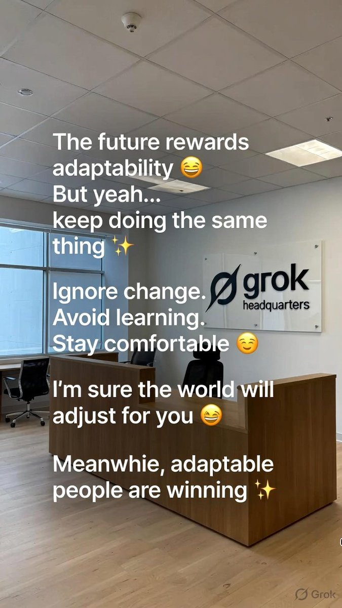 JatinYa92477062's tweet image. #Future #Adapt #Mindset #Growth