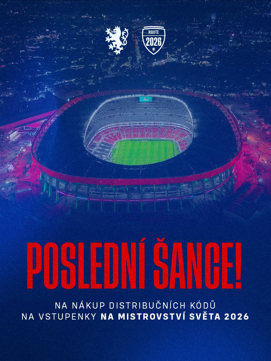 Česká fotbalová reprezentace tweet media