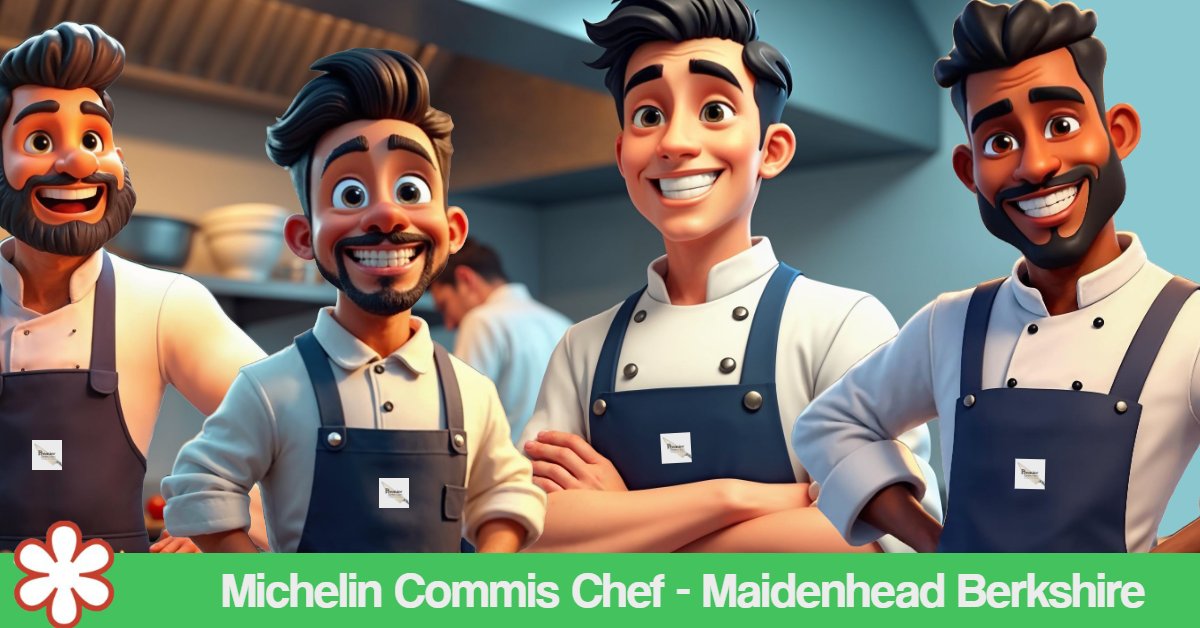 PremiSelection's tweet image. Commis Chef at a Michelin-starred restaurant in Maidenhead, Berkshire. £35,000 package, 4-day week. Prestigious kitchen. Apply via Premier Selection. chefselection.co/commis-chef-ma… #Hiring #HiringNow #HiringAlert #WeAreHiring #Hired #JobOpening #Job #NewJob #R...
chefselection.co/commis-chef-ma…