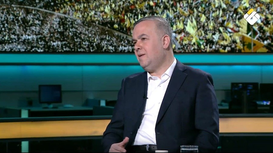 manarenglish's tweet image. MP Fadlallah: #Israeli Enemy Will Fail to Create Buffer Zone in South #Lebanon, None Can Disarm #Hezbollah