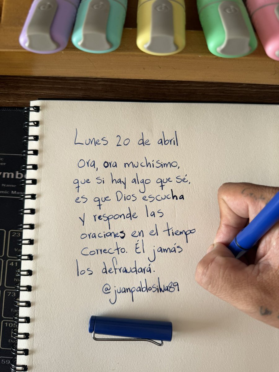 Juan Pablo Silva tweet media