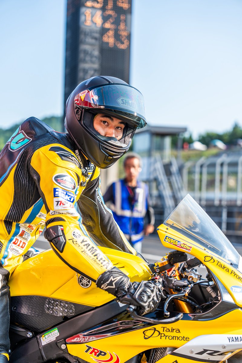 📣全日本ロードレースSUGOラウンドまで

🚨>>   あと5日   <<🚨

地元SUGOでの全日本。同じ場所と言えど全日本の舞台は一味も二味も違います。

宮城を拠点に活動する地元のチームとして、応援よろしくお願いします！

皆様のご来場、心よりお待ちしております！！