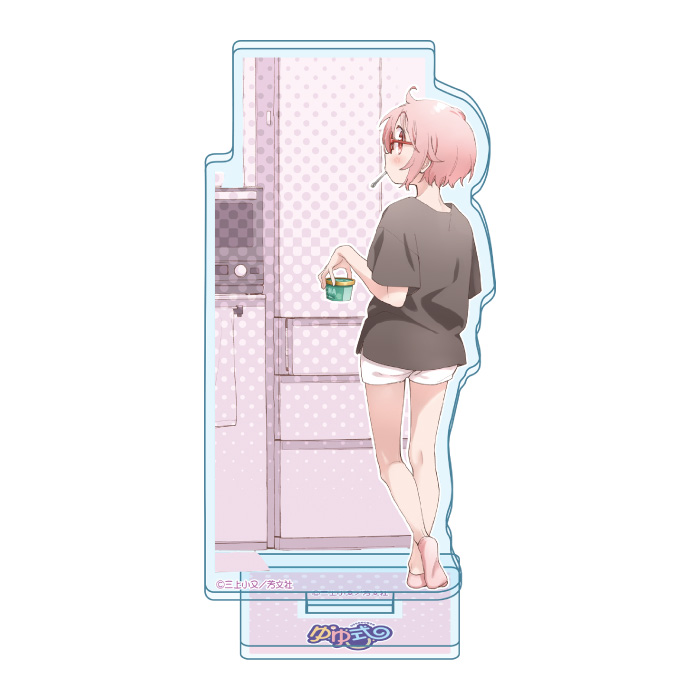 capibara_llc's tweet photo. 今日は通販の注文が無かったので宣伝！

【ゆゆ式ファンの方へ📣】
これ、見逃してませんか…？
#ゆゆ式 「ゆずこバースデーショップ」
描き下ろしグッズを通販で販売中です🎉

アクスタ・キーホルダーなど、
ゆずこ達の“今しか手に入らない”アイテムが揃ってます✨
会場に行けなかった方もまだ間に合います！
気になってた方はこのタイミングでぜひ👀

さらに #ゆゆ式 グッズも多数展開中！
「これ欲しい人いるでしょ…」と思ったらRTお願いします🙏

👇通販はこちら
 https://t.co/nj7TXY4mLB