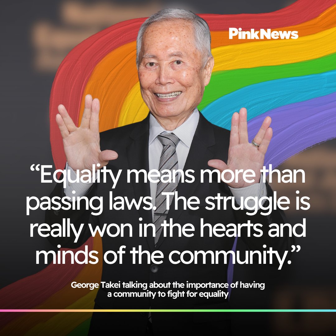 PinkNews tweet media