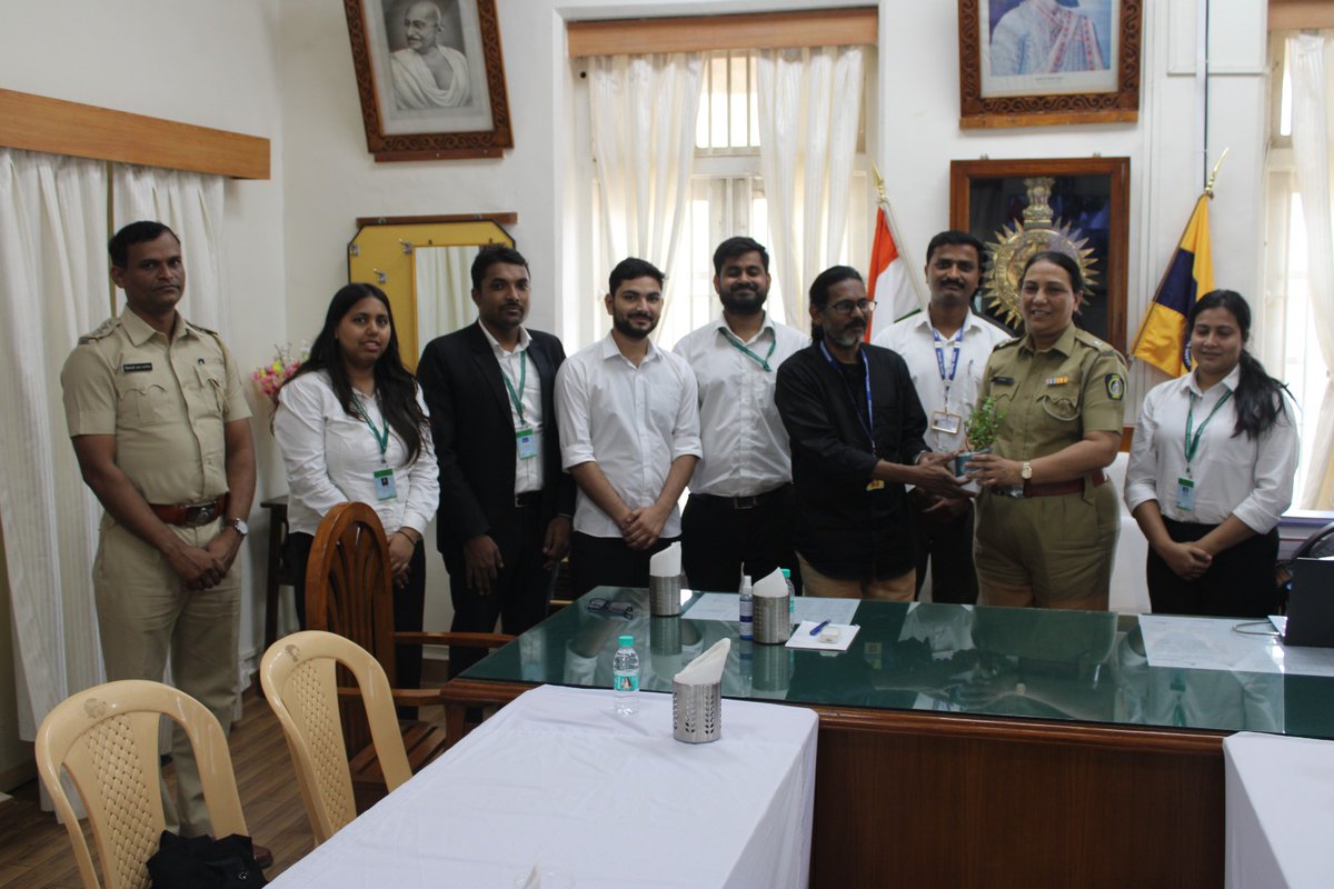 Maharashtra State Human Rights Commission Mumbai tweet media