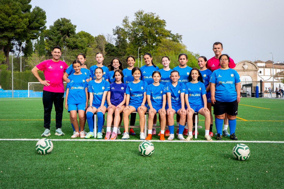 U.D. Antequera Femenino tweet media
