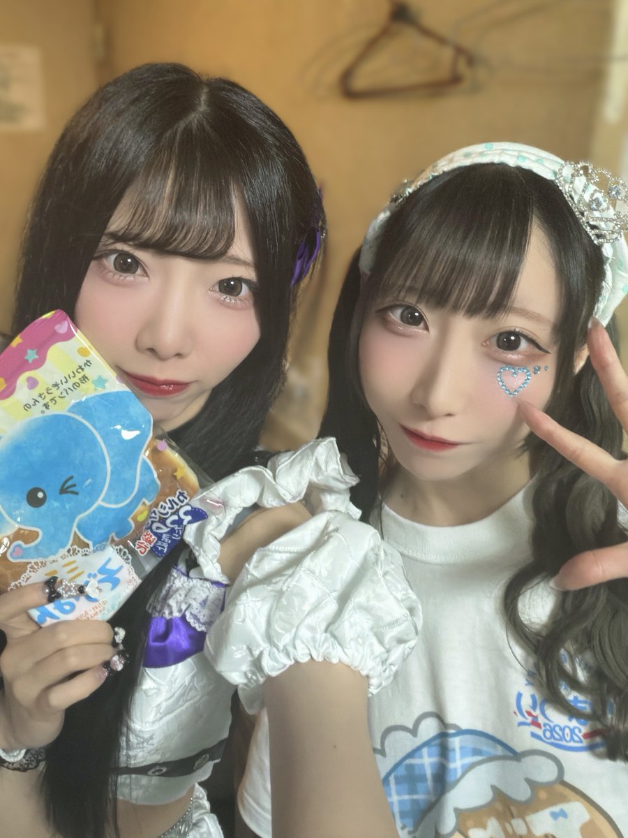 紫乃宮 ゆあ 【 Re:Yu 】❣️5/16生誕祭 📍新宿clubSCIENCE❣️ tweet media