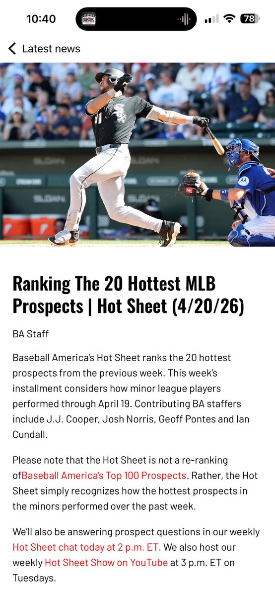 ChiSoxFire tweet media