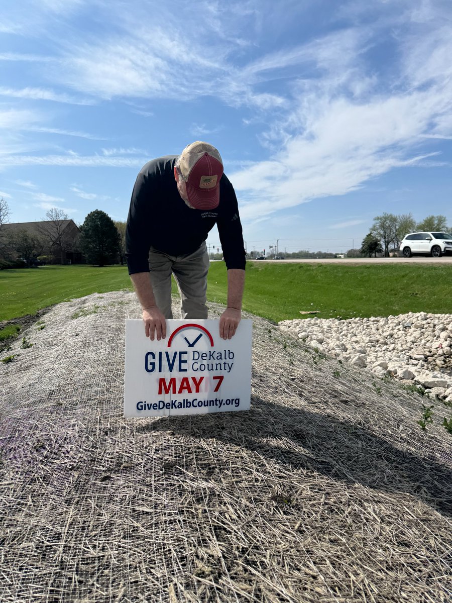 DeKalb County Farm Bureau tweet media
