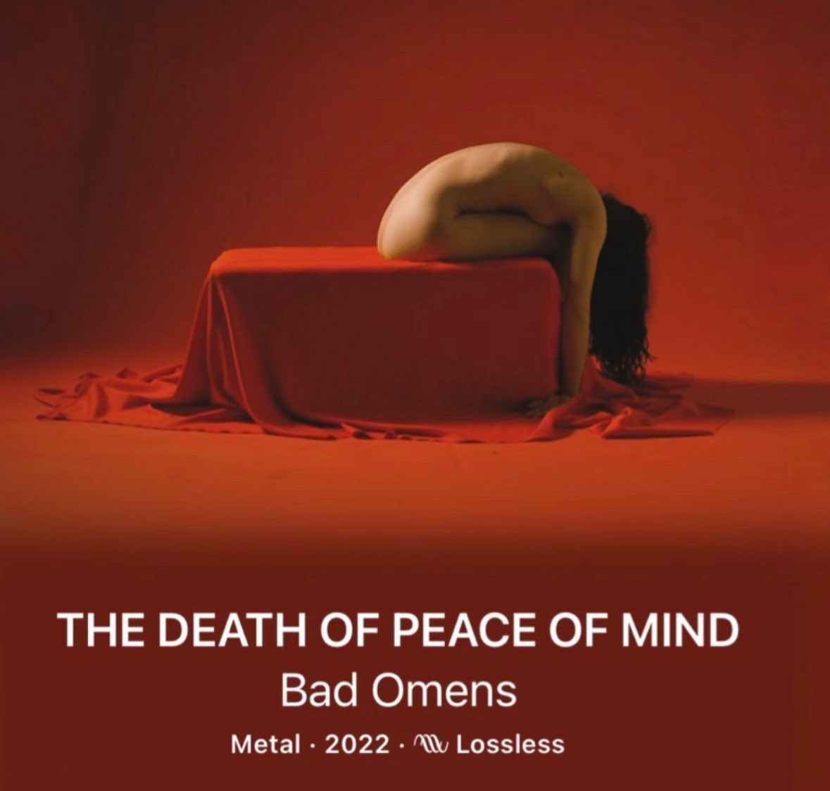 This masterpiece by Bad Omens