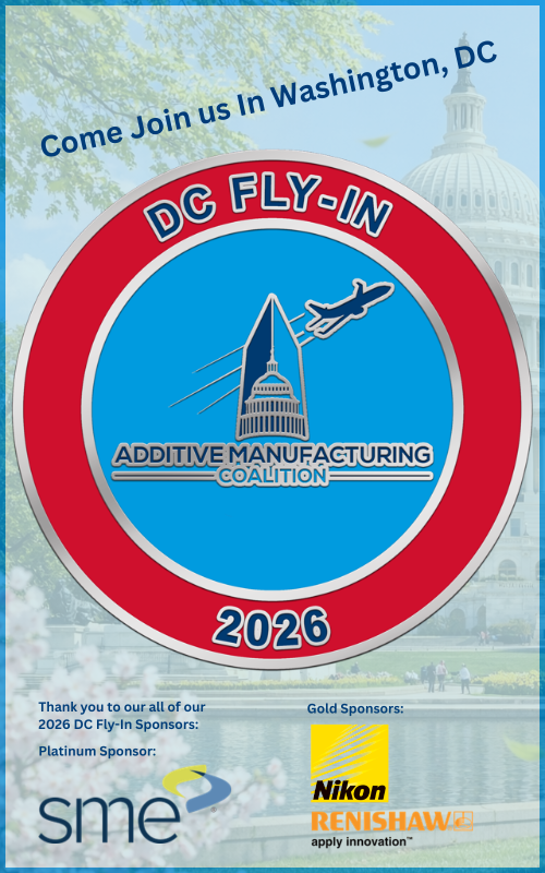 Additive Manufacturing Coalition tweet media